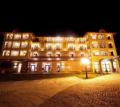 фото отеля Spa Hotel Splendor Rzeszow