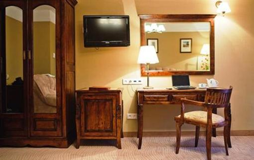фото отеля Spa Hotel Splendor Rzeszow