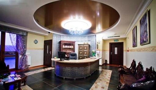 фото отеля Spa Hotel Splendor Rzeszow