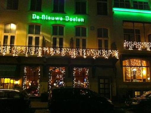 фото отеля Hotel de Nieuwe Doelen