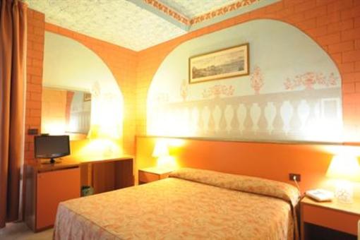 фото отеля Hotel Poseidonia Mare