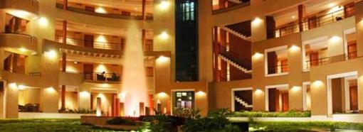 фото отеля Hotel Malligi Hospet