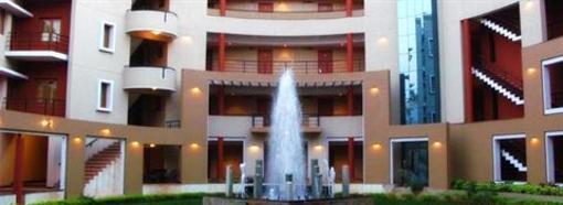 фото отеля Hotel Malligi Hospet