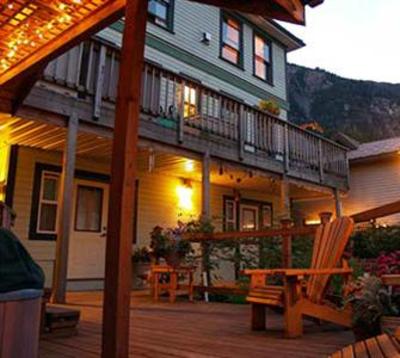 фото отеля Alaska's Capital Inn Bed and Breakfast