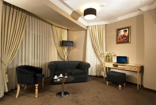 фото отеля Ada Life Hotel