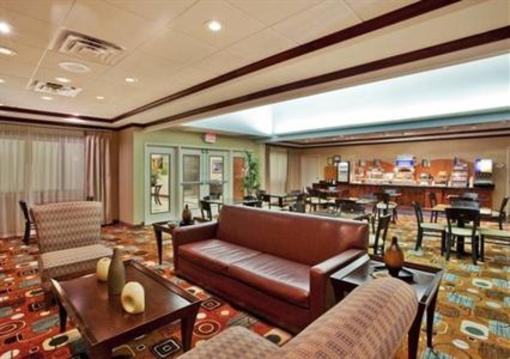 фото отеля Holiday Inn Express McDonough