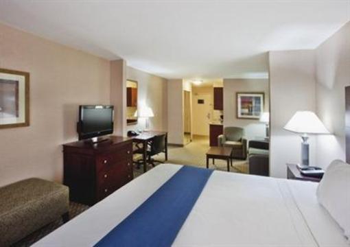 фото отеля Holiday Inn Express McDonough