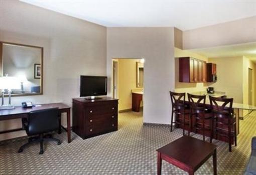 фото отеля Holiday Inn Express McDonough