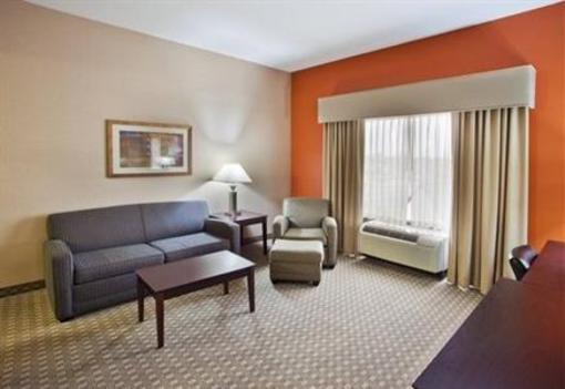 фото отеля Holiday Inn Express McDonough