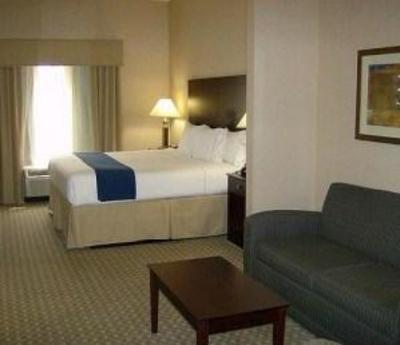 фото отеля Holiday Inn Express McDonough
