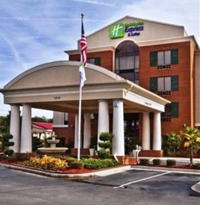 фото отеля Holiday Inn Express McDonough