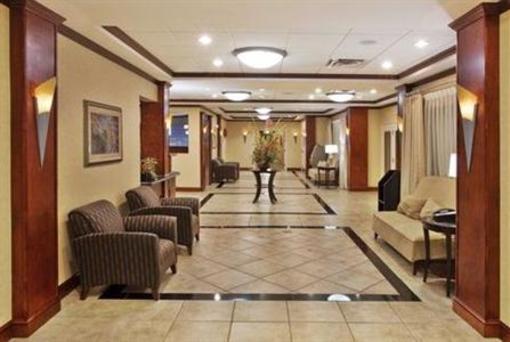 фото отеля Holiday Inn Express McDonough