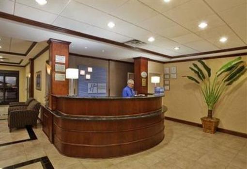 фото отеля Holiday Inn Express McDonough