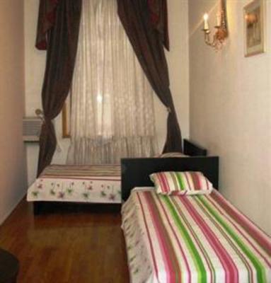 фото отеля 1st Arbat Hostel