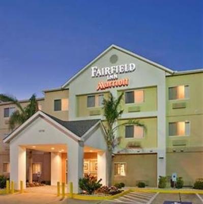 фото отеля Fairfield Inn Texas City