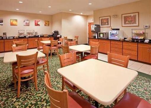 фото отеля Fairfield Inn Texas City