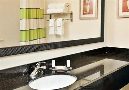 фото отеля Fairfield Inn Texas City