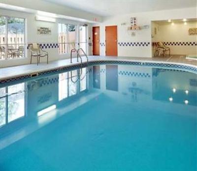 фото отеля Fairfield Inn Texas City