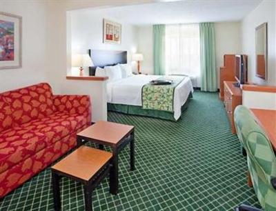 фото отеля Fairfield Inn Texas City