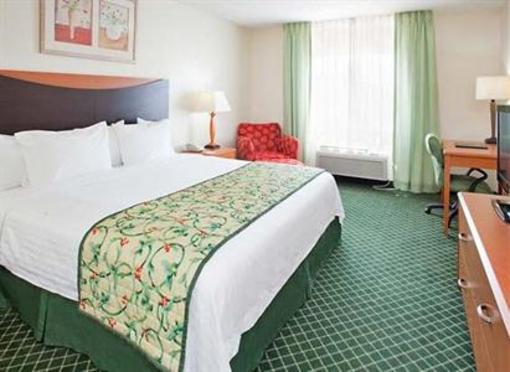 фото отеля Fairfield Inn Texas City