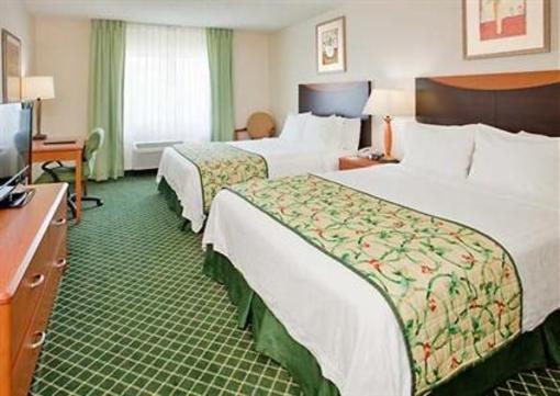 фото отеля Fairfield Inn Texas City