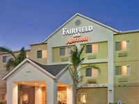 Fairfield Inn Texas City