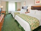 фото отеля Fairfield Inn Texas City