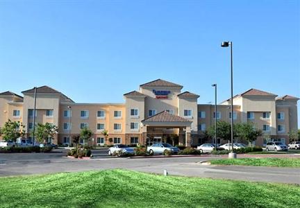 фото отеля Fairfield Inn & Suites by Marriott Fresno Clovis