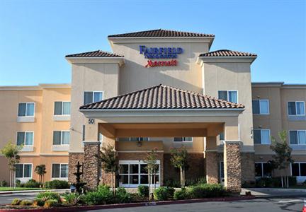 фото отеля Fairfield Inn & Suites by Marriott Fresno Clovis