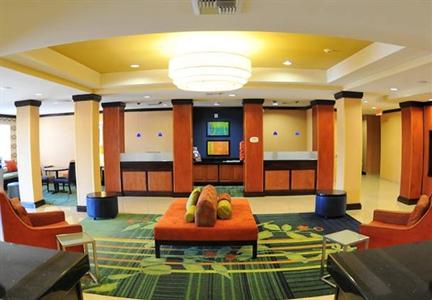 фото отеля Fairfield Inn & Suites by Marriott Fresno Clovis