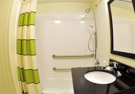 фото отеля Fairfield Inn & Suites by Marriott Fresno Clovis