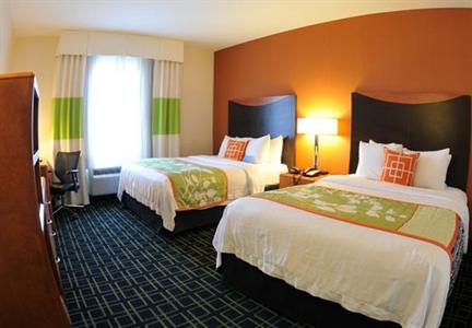 фото отеля Fairfield Inn & Suites by Marriott Fresno Clovis