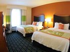 фото отеля Fairfield Inn & Suites by Marriott Fresno Clovis