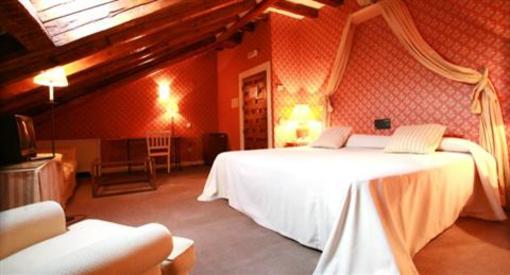 фото отеля El Hotel de La Villa