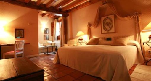 фото отеля El Hotel de La Villa