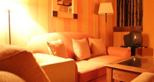 фото отеля El Hotel de La Villa