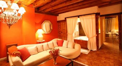 фото отеля El Hotel de La Villa