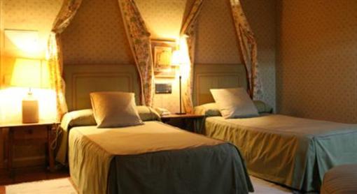 фото отеля El Hotel de La Villa
