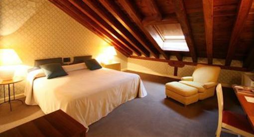 фото отеля El Hotel de La Villa
