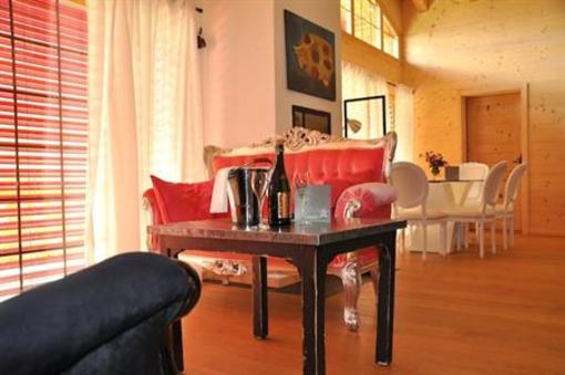 фото отеля Hotel L'Etable Les Crosets