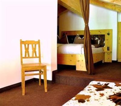 фото отеля Hotel L'Etable Les Crosets