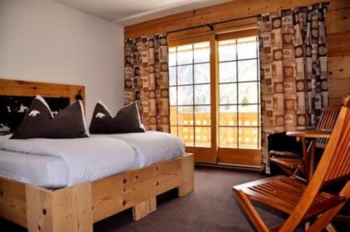 фото отеля Hotel L'Etable Les Crosets