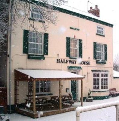 фото отеля Halfway House Inn Worcester