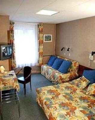фото отеля Logis Le Charlet