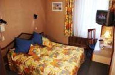 фото отеля Logis Le Charlet
