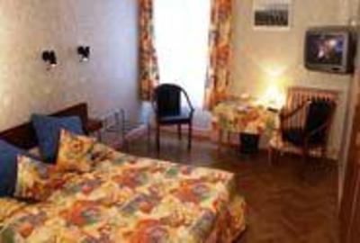 фото отеля Logis Le Charlet