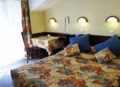 фото отеля Logis Le Charlet
