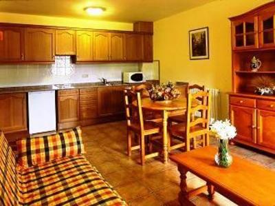фото отеля Hotel Apartaments Trainera Esterri d'Aneu