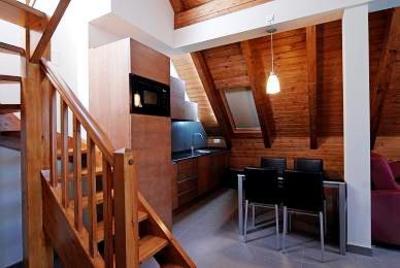 фото отеля Hotel Apartaments Trainera Esterri d'Aneu