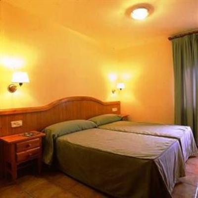 фото отеля Hotel Apartaments Trainera Esterri d'Aneu